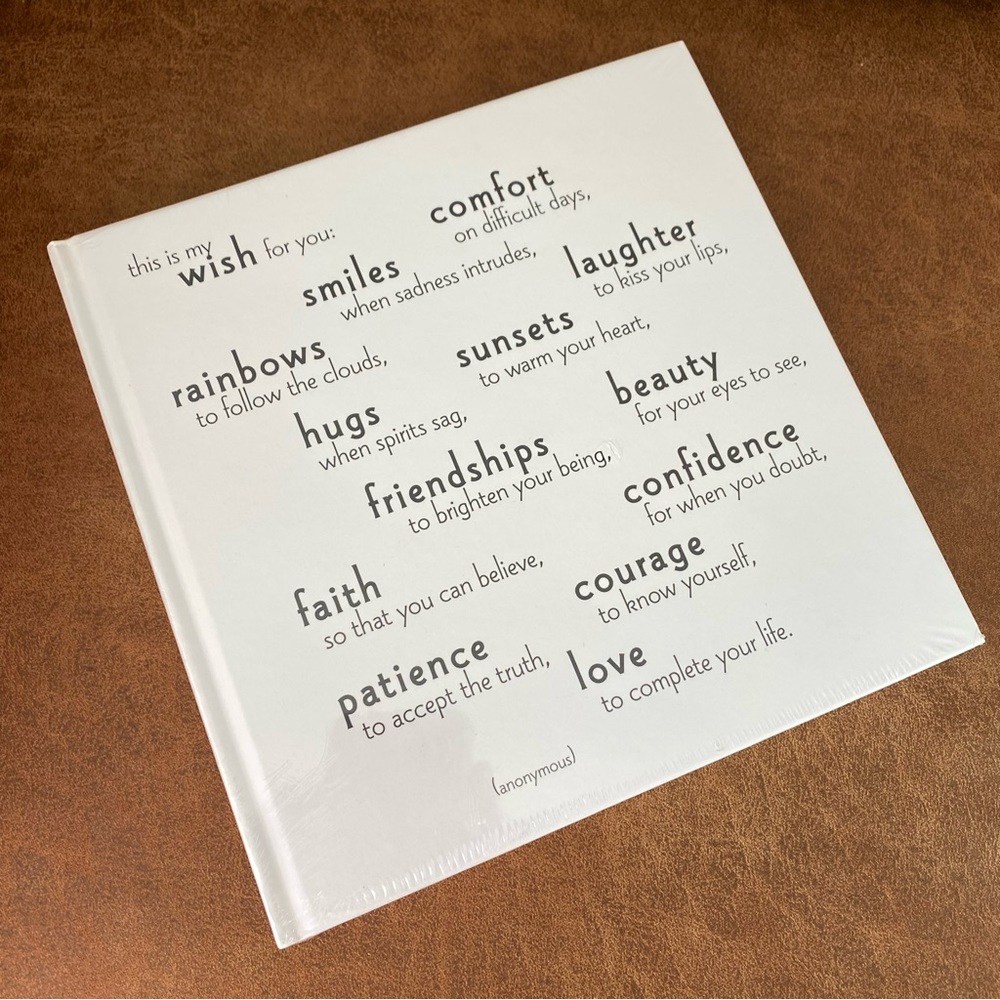 quotable cards • hard cover quotable journal | 200 pages - Picture 5 of 12